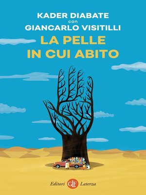 cover image of La pelle in cui abito